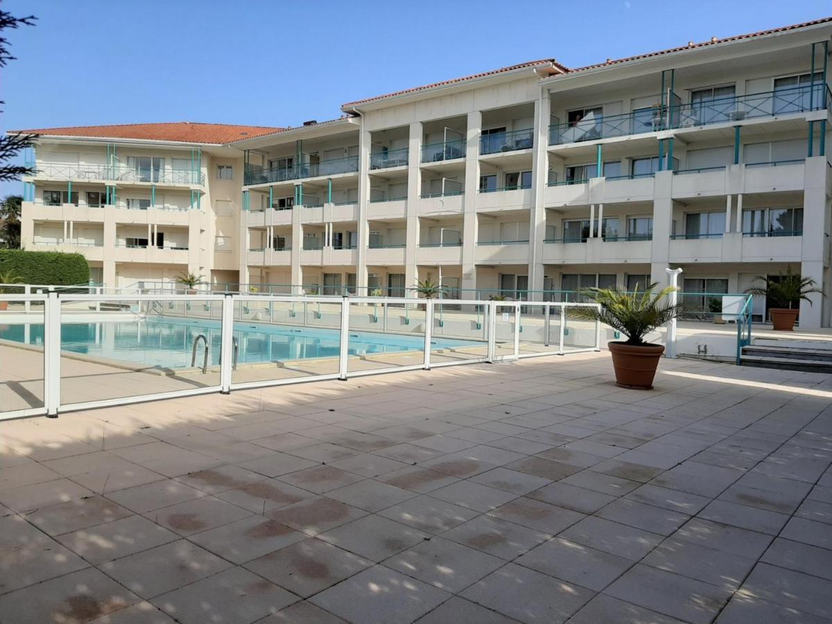 Appartement A Ciboure Avec Piscine Chauffee Et Parking Prive - Fr-1-239-560 Bagian luar foto