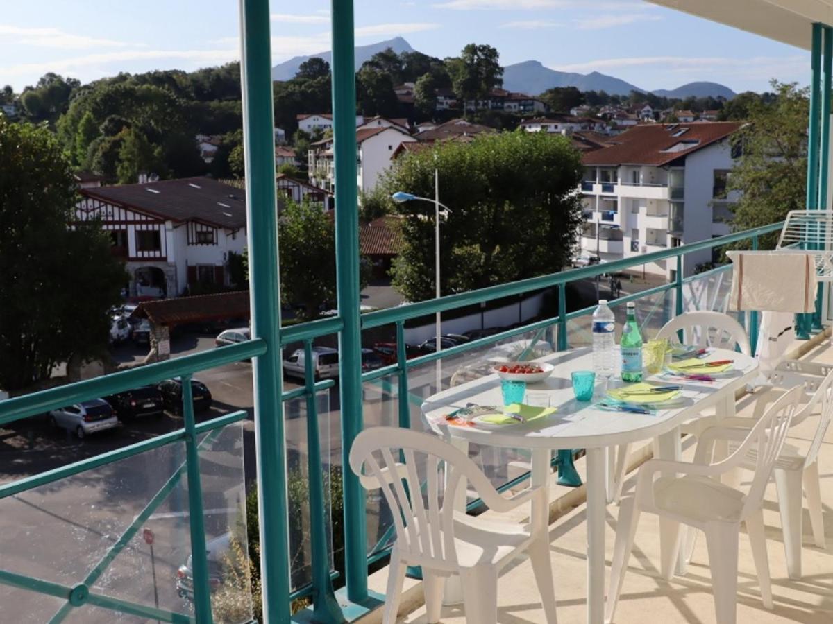 Appartement A Ciboure Avec Piscine Chauffee Et Parking Prive - Fr-1-239-560 Bagian luar foto