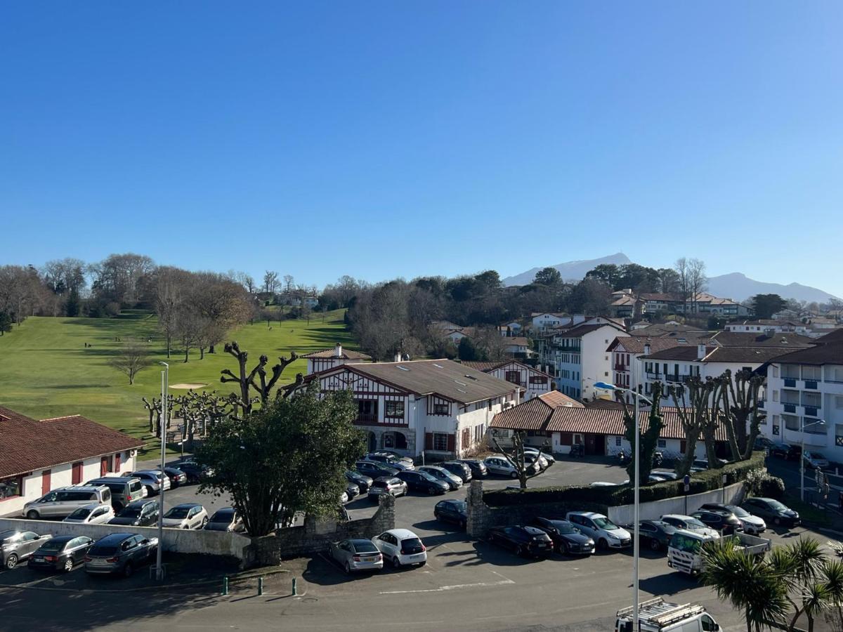 Appartement A Ciboure Avec Piscine Chauffee Et Parking Prive - Fr-1-239-560 Bagian luar foto